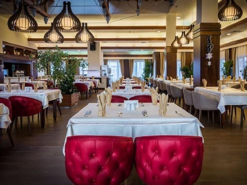 Platinum Hotel And Casino Bansko Bagian luar foto