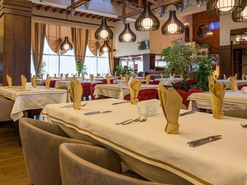 Platinum Hotel And Casino Bansko Bagian luar foto