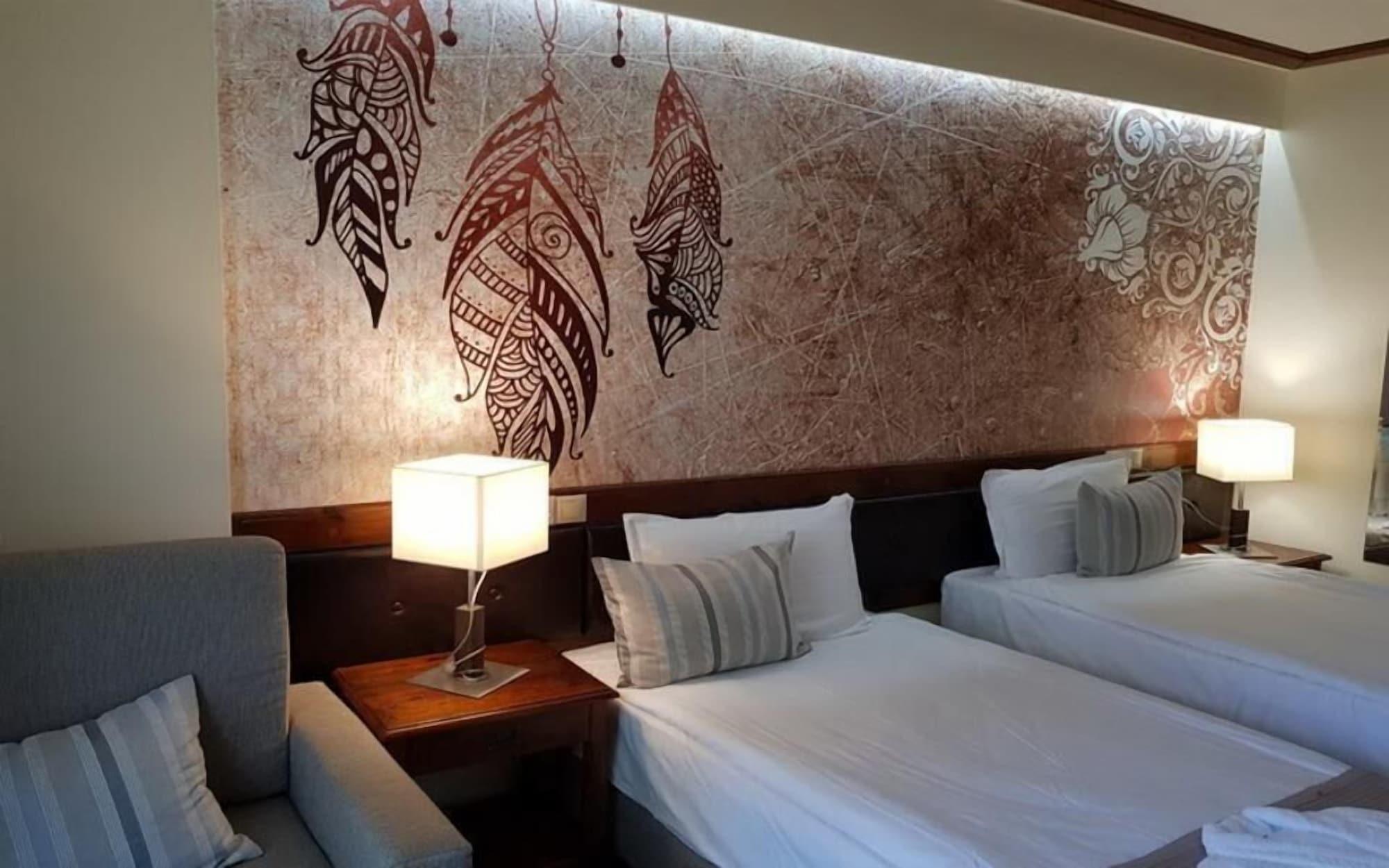 Platinum Hotel And Casino Bansko Bagian luar foto