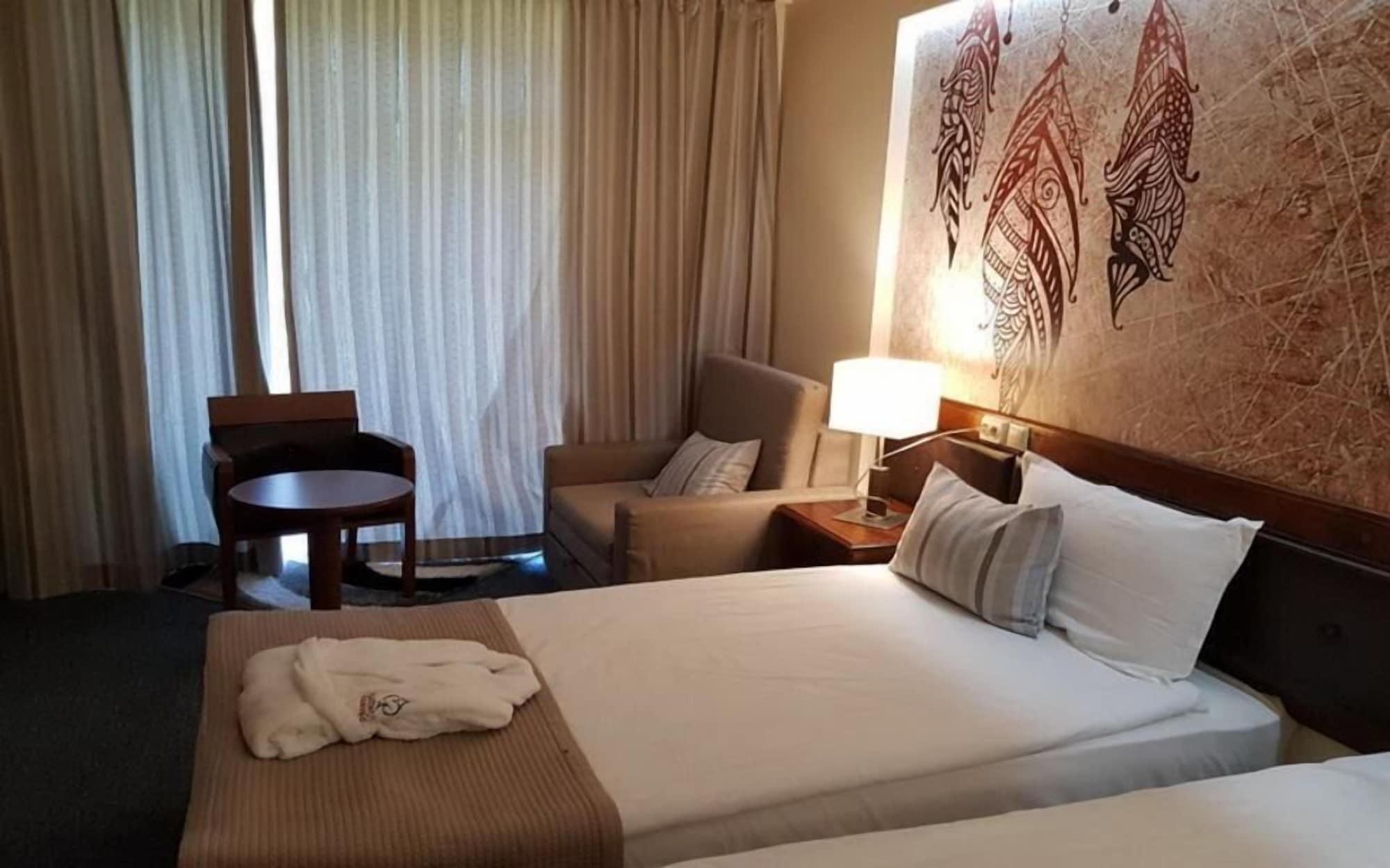 Platinum Hotel And Casino Bansko Bagian luar foto