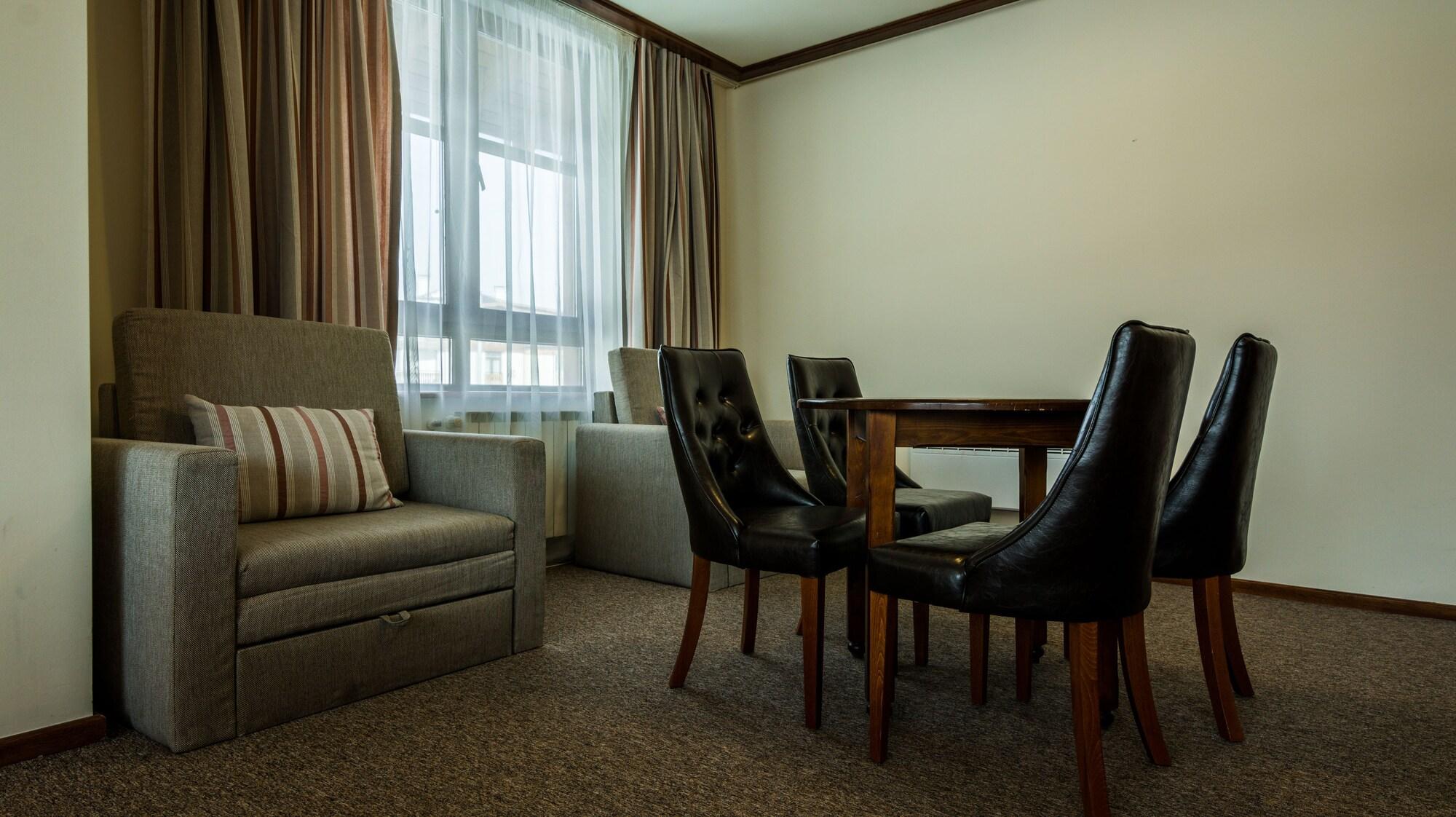 Platinum Hotel And Casino Bansko Bagian luar foto