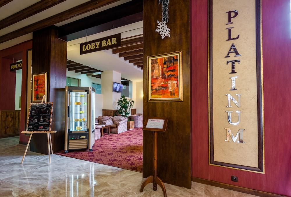 Platinum Hotel And Casino Bansko Bagian luar foto