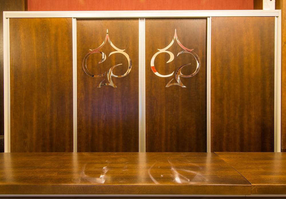 Platinum Hotel And Casino Bansko Bagian luar foto