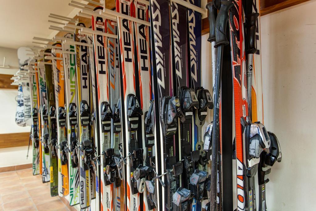 Platinum Hotel And Casino Bansko Bagian luar foto