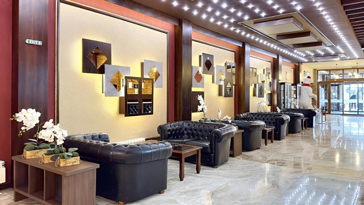 Platinum Hotel And Casino Bansko Bagian luar foto
