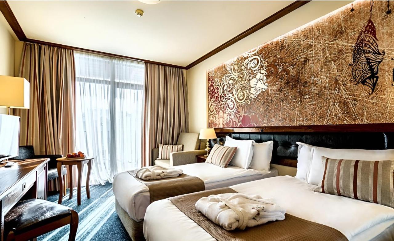 Platinum Hotel And Casino Bansko Bagian luar foto