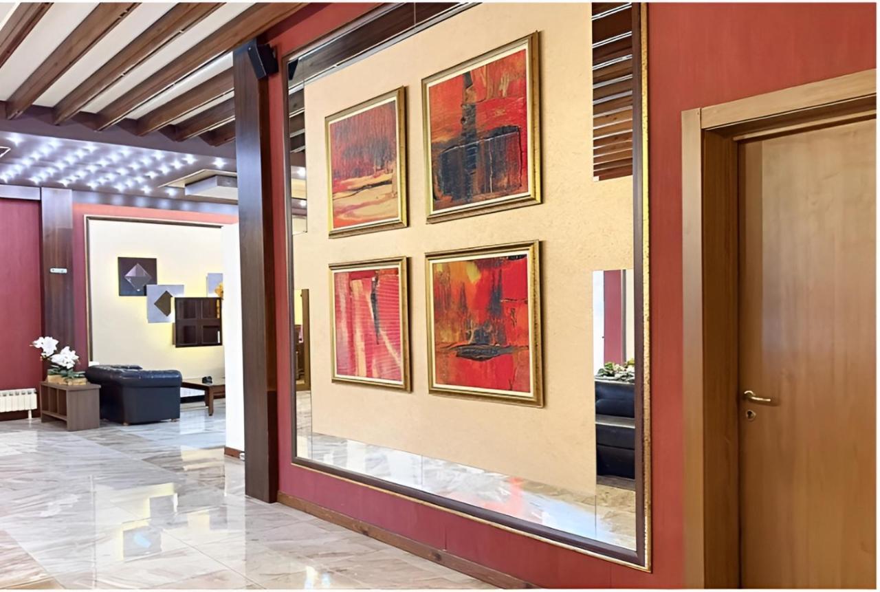 Platinum Hotel And Casino Bansko Bagian luar foto