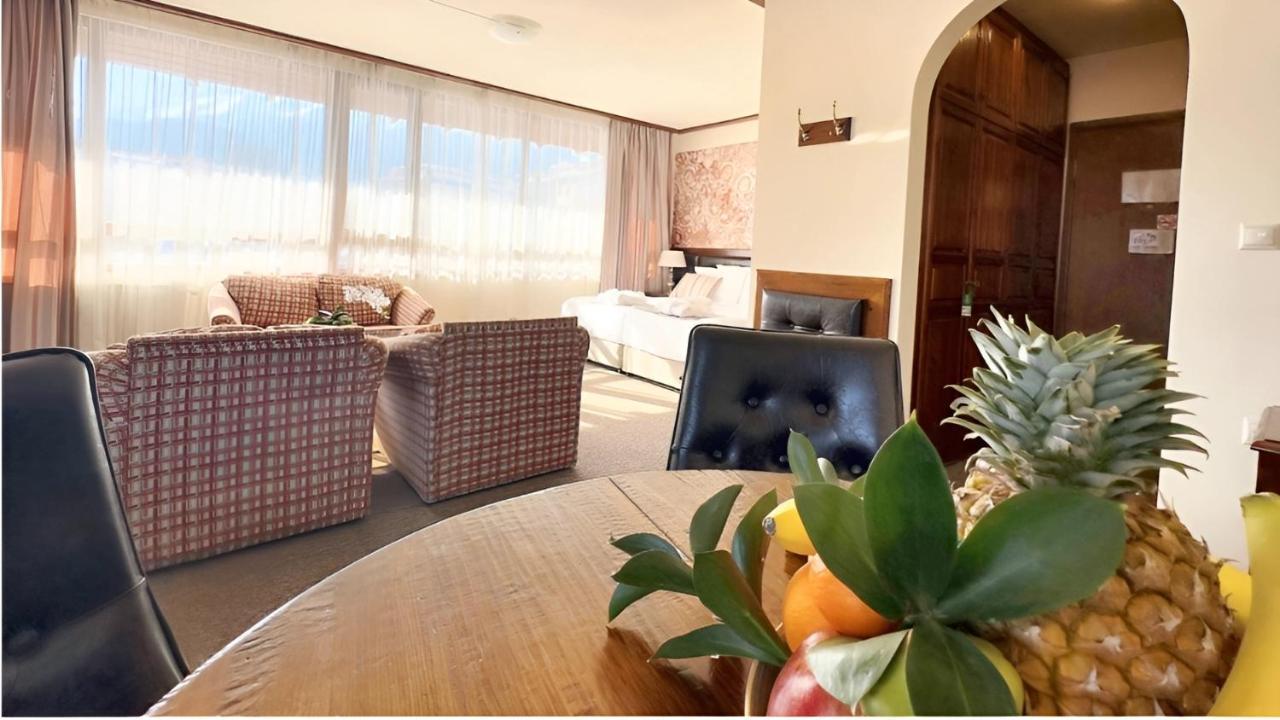 Platinum Hotel And Casino Bansko Bagian luar foto