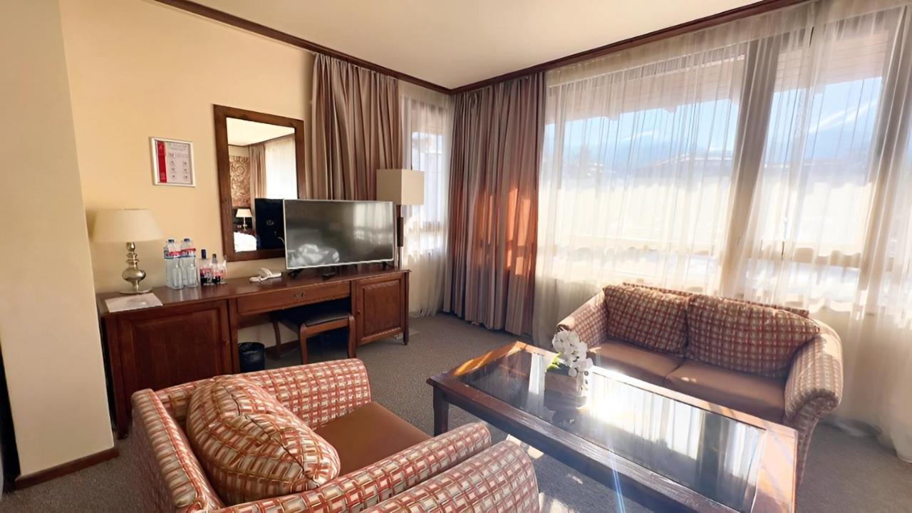 Platinum Hotel And Casino Bansko Bagian luar foto