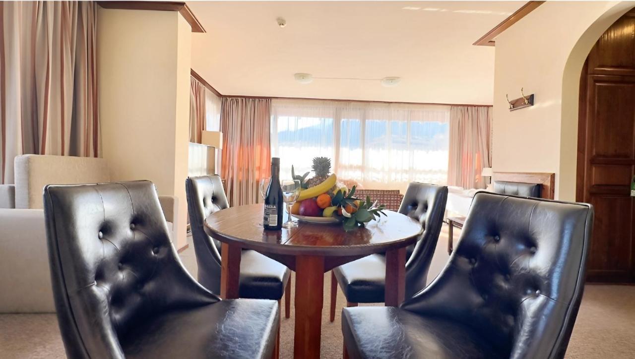Platinum Hotel And Casino Bansko Bagian luar foto