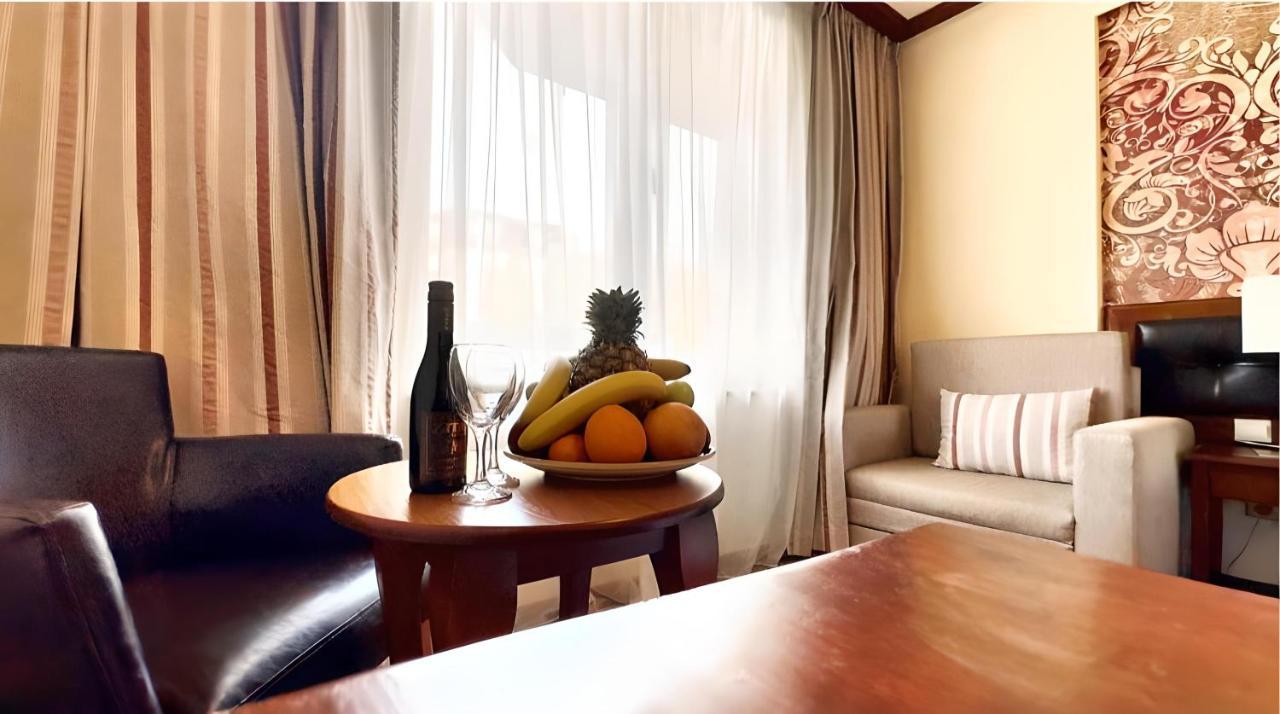 Platinum Hotel And Casino Bansko Bagian luar foto