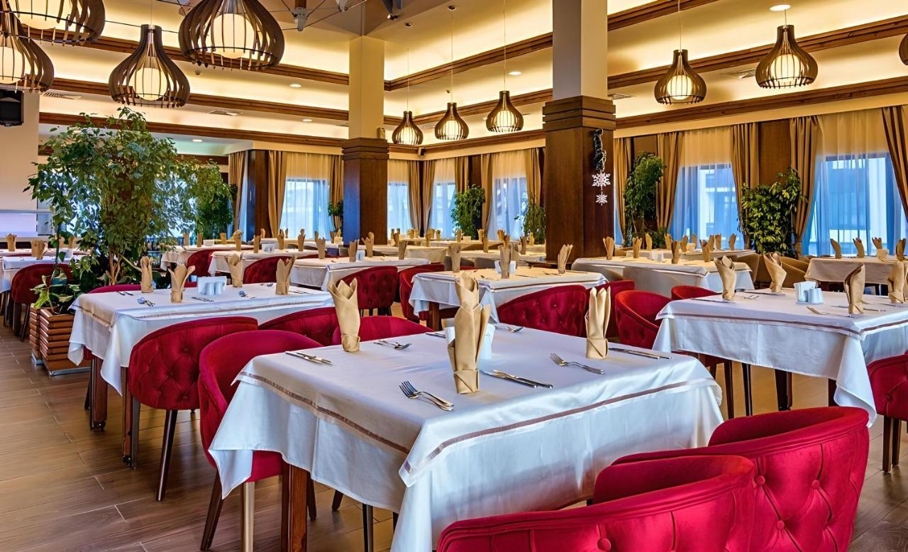 Platinum Hotel And Casino Bansko Bagian luar foto