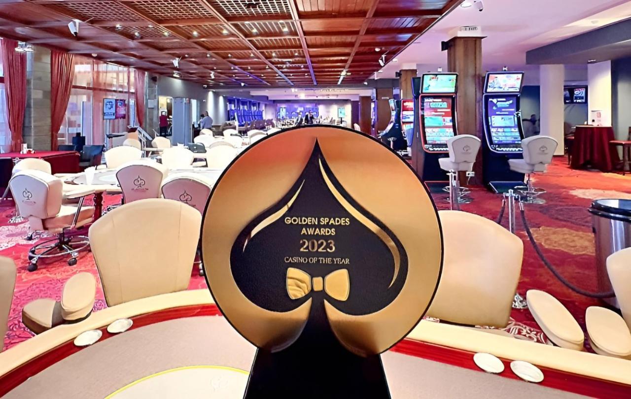 Platinum Hotel And Casino Bansko Bagian luar foto
