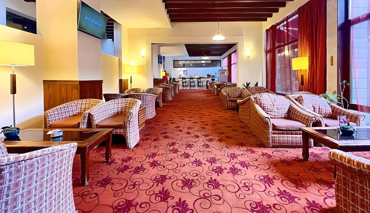 Platinum Hotel And Casino Bansko Bagian luar foto