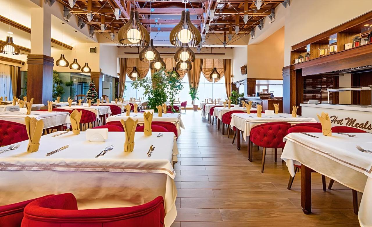 Platinum Hotel And Casino Bansko Bagian luar foto