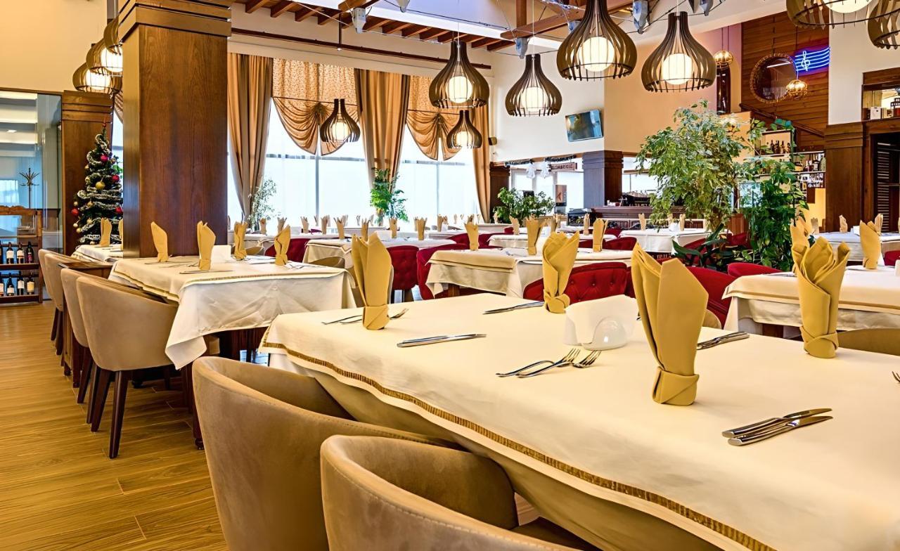 Platinum Hotel And Casino Bansko Bagian luar foto