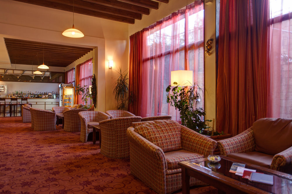 Platinum Hotel And Casino Bansko Bagian luar foto