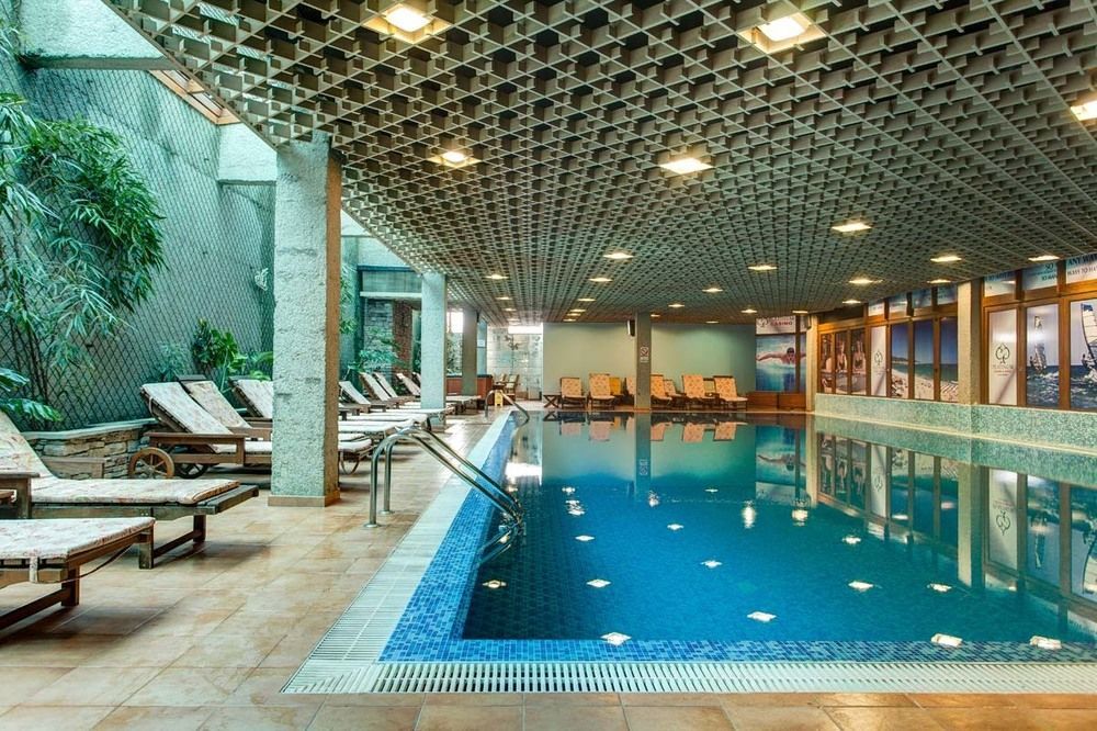 Platinum Hotel And Casino Bansko Bagian luar foto