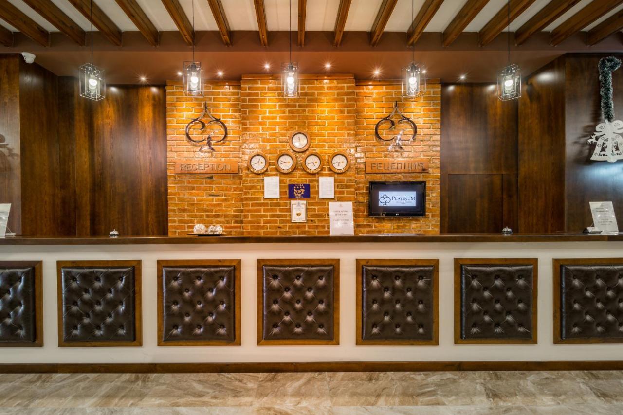 Platinum Hotel And Casino Bansko Bagian luar foto
