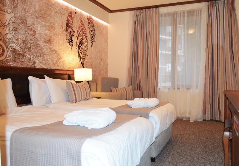 Platinum Hotel And Casino Bansko Bagian luar foto