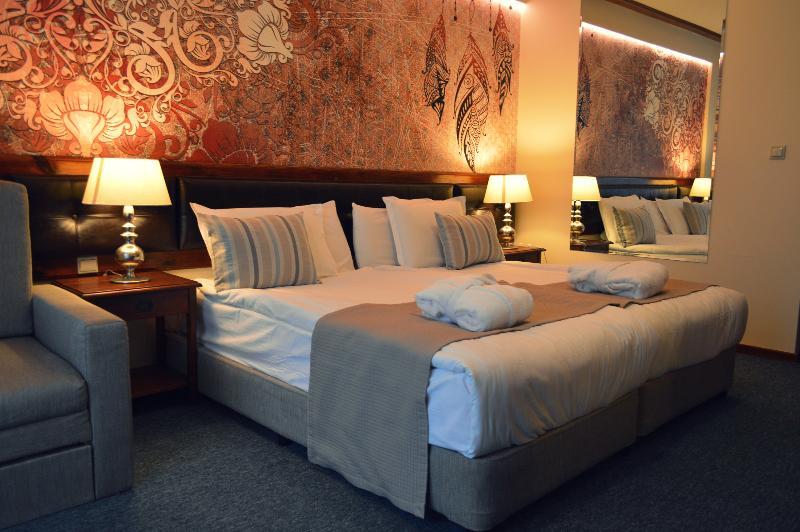 Platinum Hotel And Casino Bansko Bagian luar foto