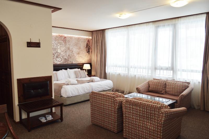 Platinum Hotel And Casino Bansko Bagian luar foto